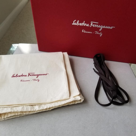 Salvatore Ferragamo Sneakers, Mens - Picture 6 of 8